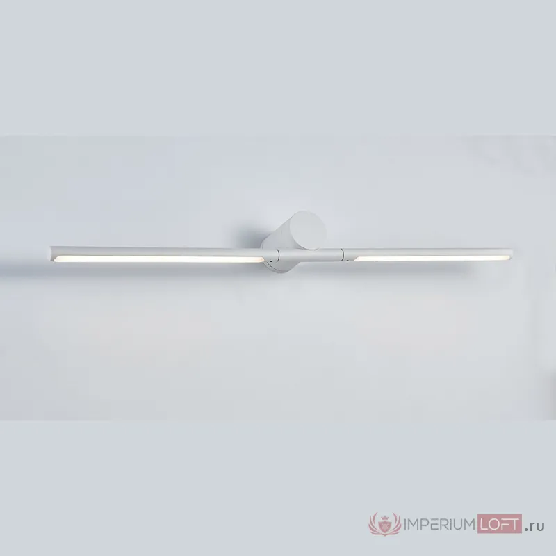 Бра Crystal Lux CLT 058W2 WH