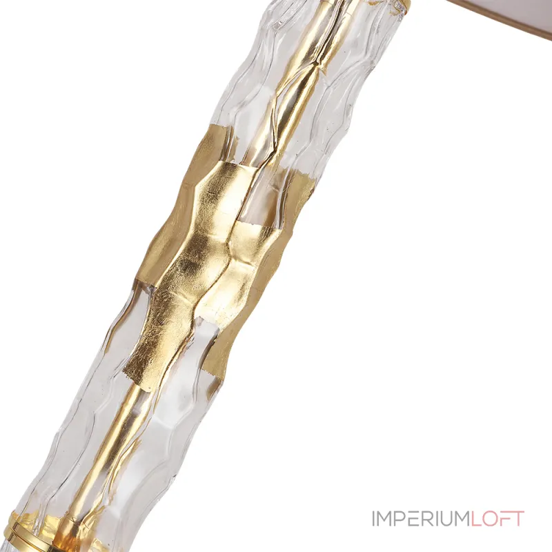Торшер Crystal Lux PRIMAVERA PT1 GOLD Торшер Crystal Lux PRIMAVERA PT1 GOLD