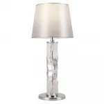 Настольная лампа Crystal Lux PRIMAVERA LG1 CHROME