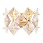 Бра Crystal Lux CHOKOLATE AP2