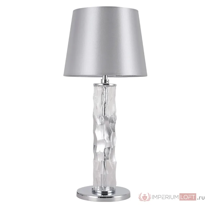Настольная лампа Crystal Lux PRIMAVERA LG1 CHROME