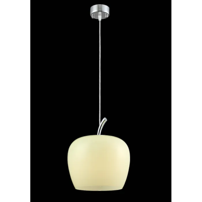 Светильник подвесной Crystal Lux AMOR SP1 LIGHT GREEN от ImperiumLoft