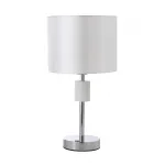 Настольная лампа Crystal Lux MAESTRO LG1 CHROME