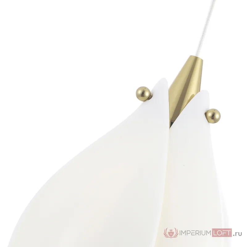 Светильник подвесной Crystal Lux FLOWERS SP1