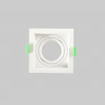 Светильник встроенный Crystal Lux CLT 068C1 WH от ImperiumLoft