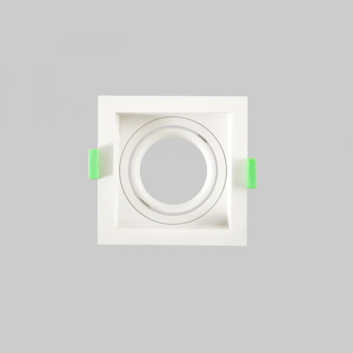 Светильник встроенный Crystal Lux CLT 068C1 WH от ImperiumLoft