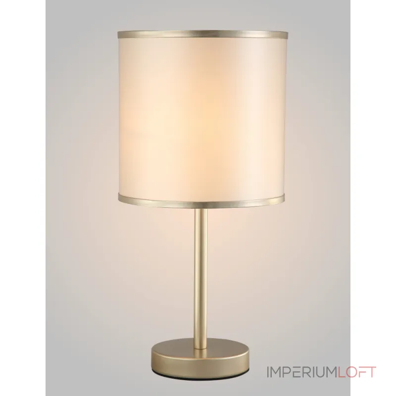 Настольная лампа Crystal Lux SERGIO LG1 GOLD от ImperiumLoft Настольная лампа Crystal Lux SERGIO LG1 GOLD от ImperiumLoft