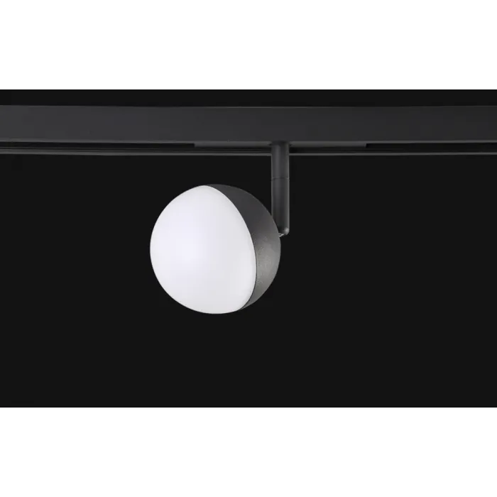 Светильник трековый магнитный Crystal Lux CLT 0.33 007 7W BL 4000K от ImperiumLoft
