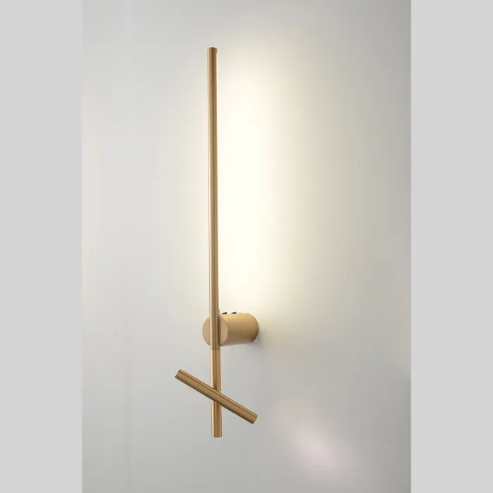 Бра Crystal Lux CLT 358W2 BS от ImperiumLoft