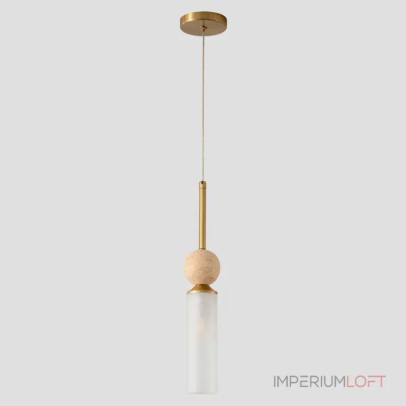 Подвесной светильник Crystal Lux SIMPLY SP1 BRASS Подвесной светильник Crystal Lux SIMPLY SP1 BRASS