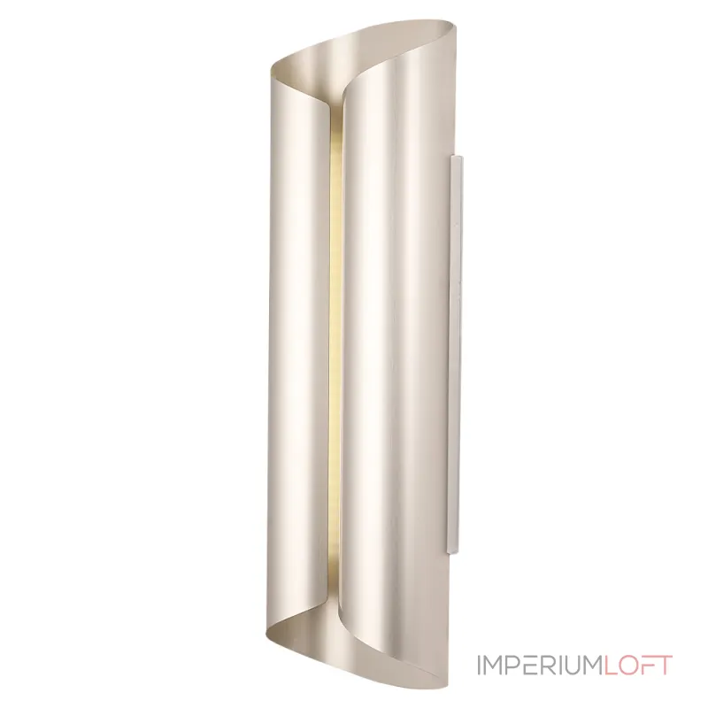 Бра Crystal Lux SELENE AP20 LED NICKEL Бра Crystal Lux SELENE AP20 LED NICKEL
