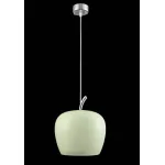 Светильник подвесной Crystal Lux AMOR SP1 LIGHT GREEN от ImperiumLoft