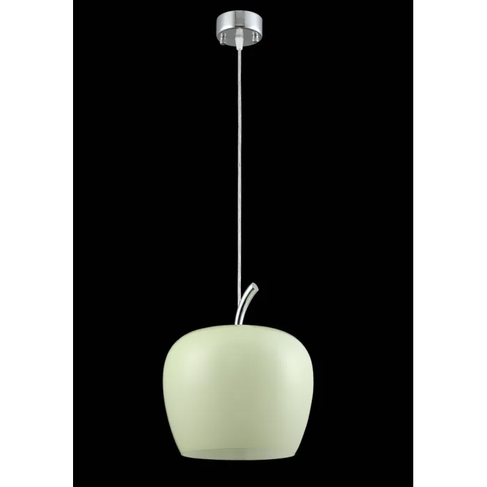 Светильник подвесной Crystal Lux AMOR SP1 LIGHT GREEN от ImperiumLoft