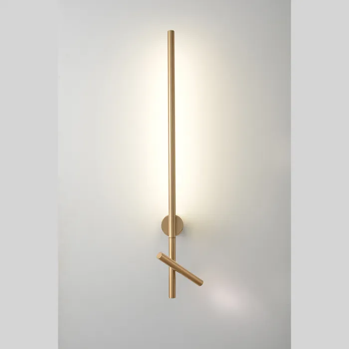 Бра Crystal Lux CLT 358W2 BS от ImperiumLoft
