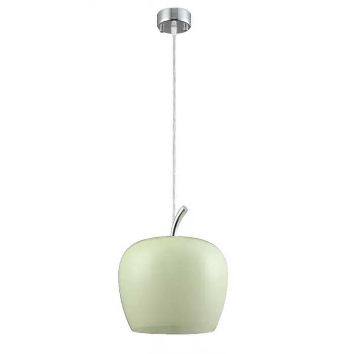 Светильник подвесной Crystal Lux AMOR SP1 LIGHT GREEN от ImperiumLoft