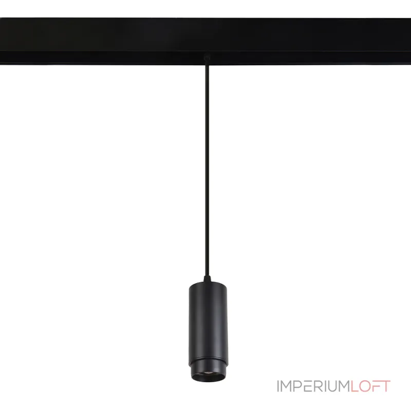 Светильник трековый магнитный Crystal Lux CLT 0.33 016 7W BL 4000K