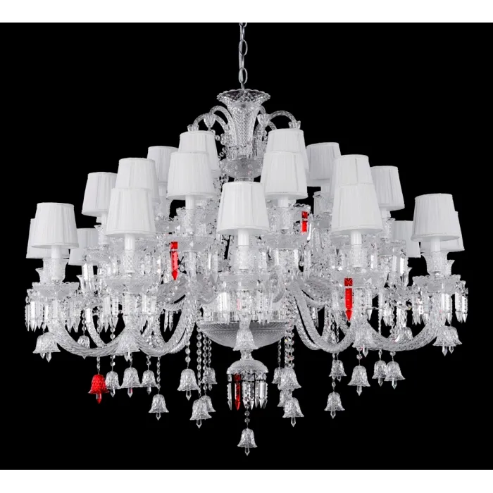 Люстра Crystal Lux PRINCESS SP30 от ImperiumLoft