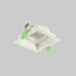 Светильник встроенный Crystal Lux CLT 068C1 WH от ImperiumLoft