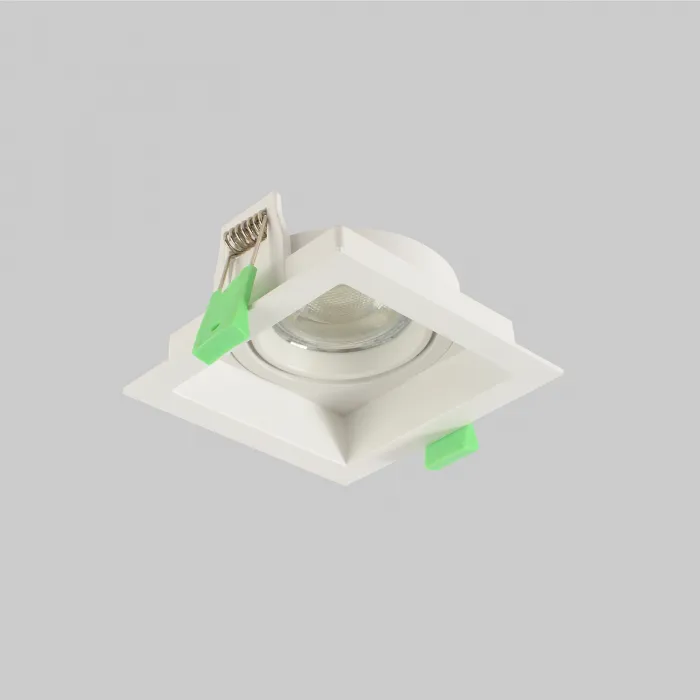 Светильник встроенный Crystal Lux CLT 068C1 WH от ImperiumLoft