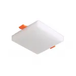 Светильник встроенный Crystal Lux CLT 501C170 WH 3000K