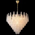 Люстра Crystal Lux FONTAIN SP18 GOLD от ImperiumLoft