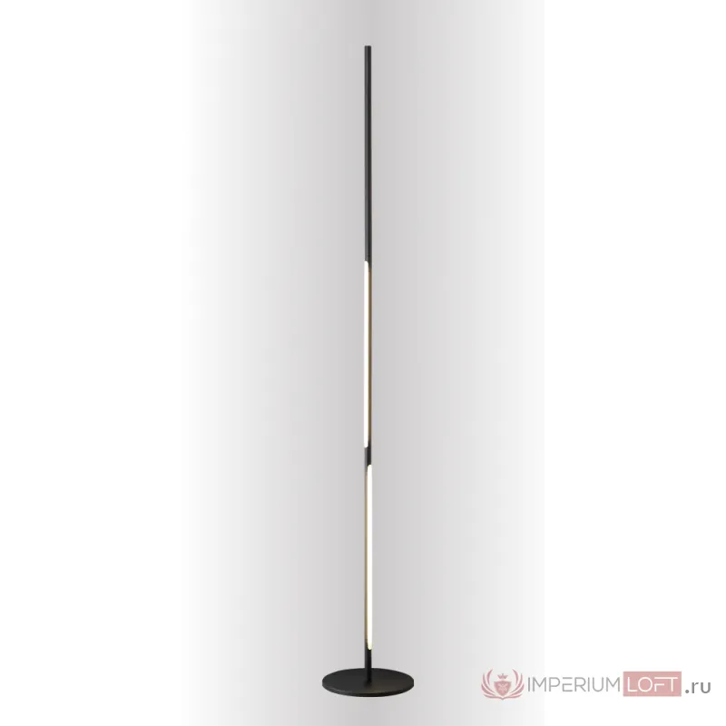 Торшер Crystal Lux LARGO PT25W BLACK от ImperiumLoft