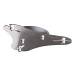 Универсальная потолочная база (основание) Crystal Lux D260-3 NICKEL