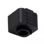 Адаптер для однофазного шинопровода Crystal Lux CLT 0.212 03 BL от ImperiumLoft
