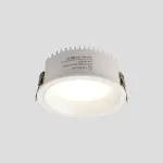Светильник встраиваемый Crystal Lux CLT 529C105 WH 4000K