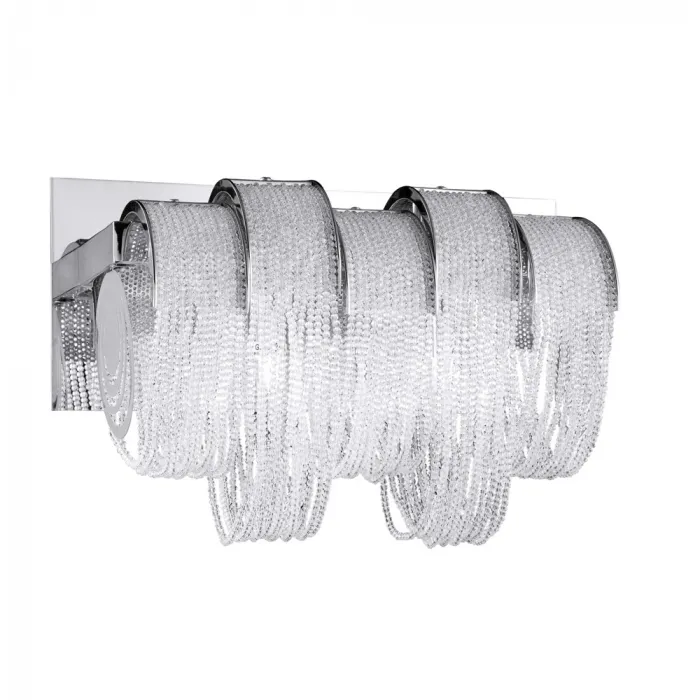 Бра Crystal Lux CITY LIGHTS CRYSTAL AP3 от ImperiumLoft