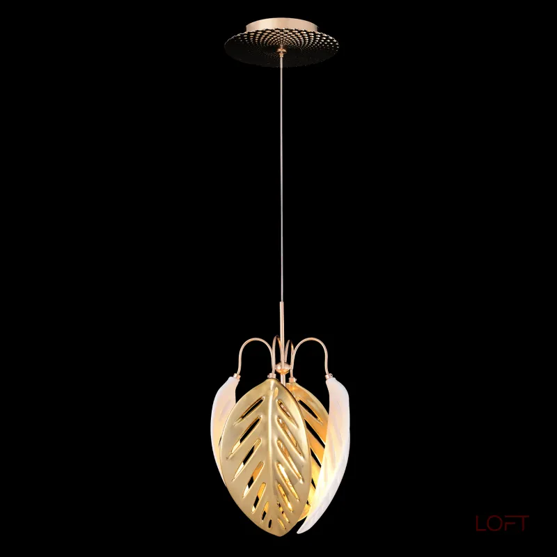 Подвесной светильник Crystal Lux RAMONA SP1 Подвесной светильник Crystal Lux RAMONA SP1