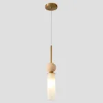 Подвесной светильник Crystal Lux SIMPLY SP1 BRASS