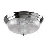 Светильник потолочный Crystal Lux LLUVIA PL5 CHROME D460 от ImperiumLoft