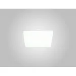 Светильник встроенный Crystal Lux CLT 501C120 WH