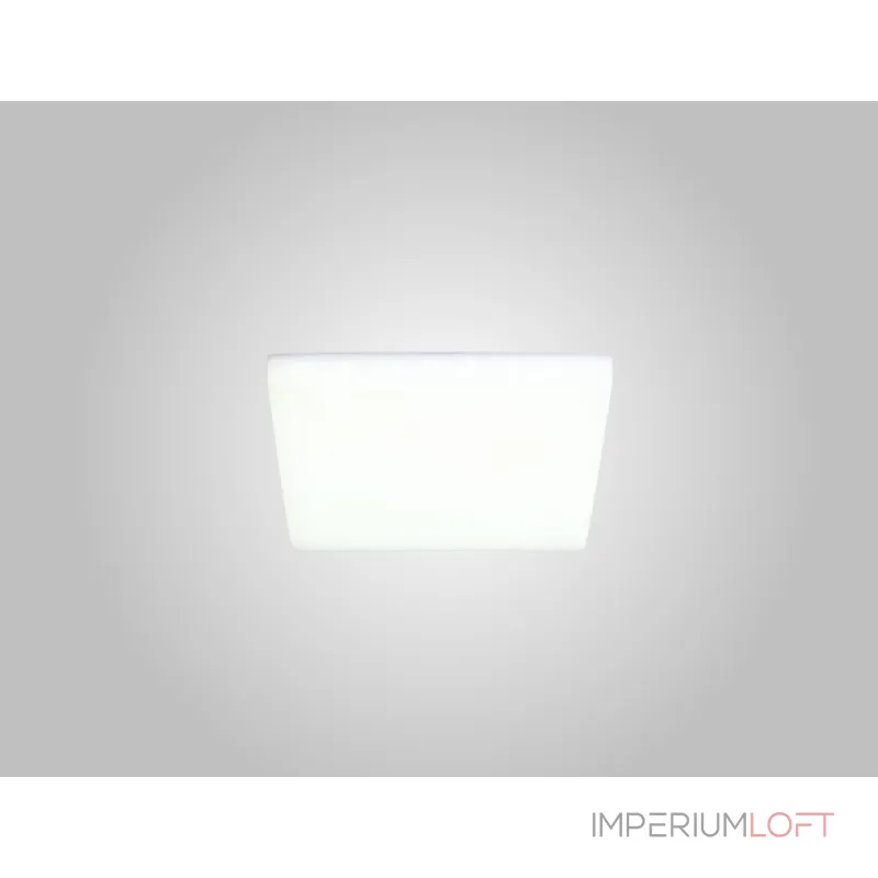 Светильник встроенный Crystal Lux CLT 501C120 WH