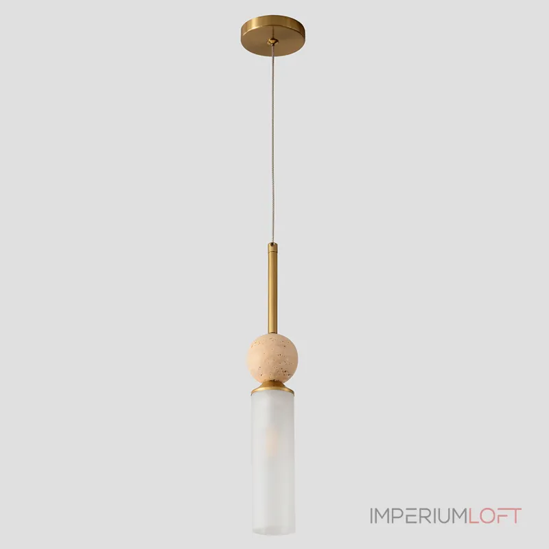 Подвесной светильник Crystal Lux SIMPLY SP1 BRASS Подвесной светильник Crystal Lux SIMPLY SP1 BRASS