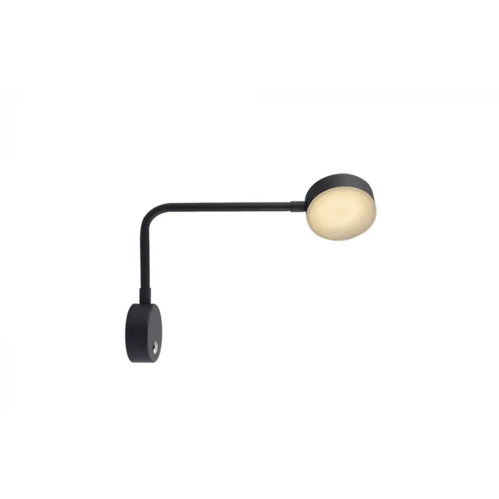 Бра Crystal L ux CLT 214W BL от ImperiumLoft