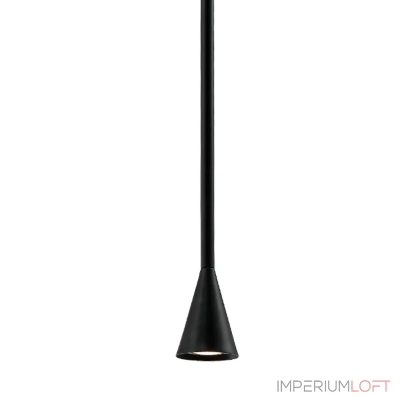 Светильник подвесной Crystal Lux ENERO SP1 BLACK от ImperiumLoft Светильник подвесной Crystal Lux ENERO SP1 BLACK от ImperiumLoft