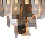 Подвесная люстра Crystal Lux POINT SP10