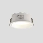 Светильник встраиваемый Crystal Lux CLT 529C105 WH 4000K