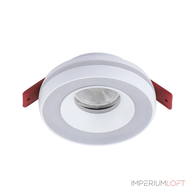 Светильник встраиваемый Crystal Lux CLT 064C1 WH
