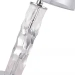 Настольная лампа Crystal Lux PRIMAVERA LG1 CHROME