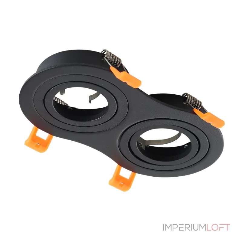 Светильник встроенный Crystal Lux CLT 001C2 BL