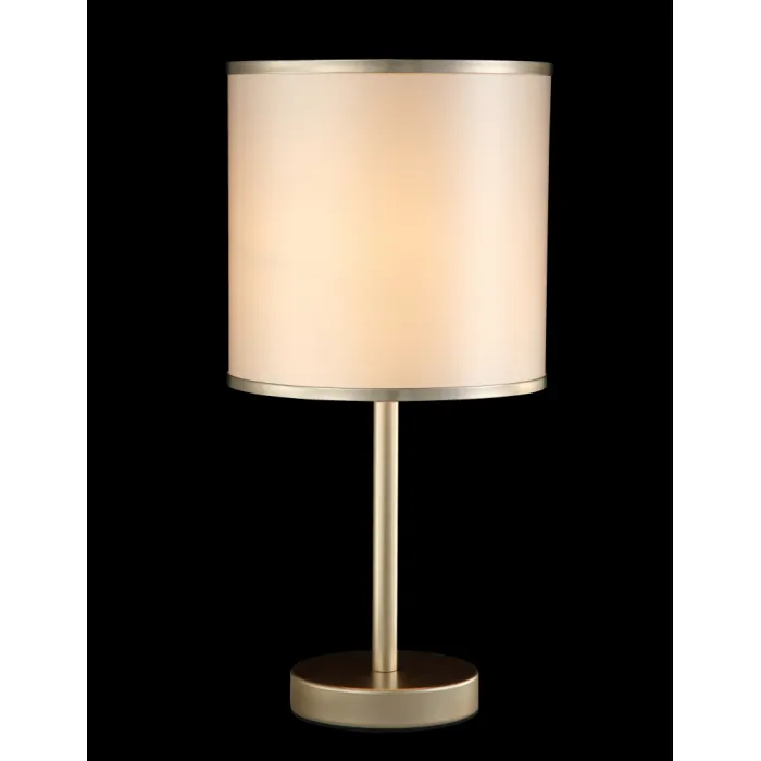 Настольная лампа Crystal Lux SERGIO LG1 GOLD от ImperiumLoft