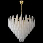 Люстра Crystal Lux FONTAIN SP18 GOLD от ImperiumLoft