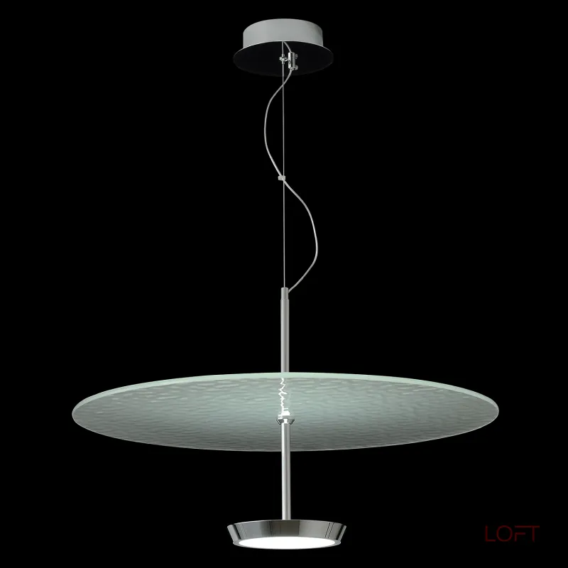 Подвесной светильник Crystal Lux NICOLE NICOLE SP18W LED
