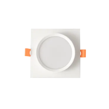 Встраиваемый светильник Crystal Lux CLT 088C WH GX53
