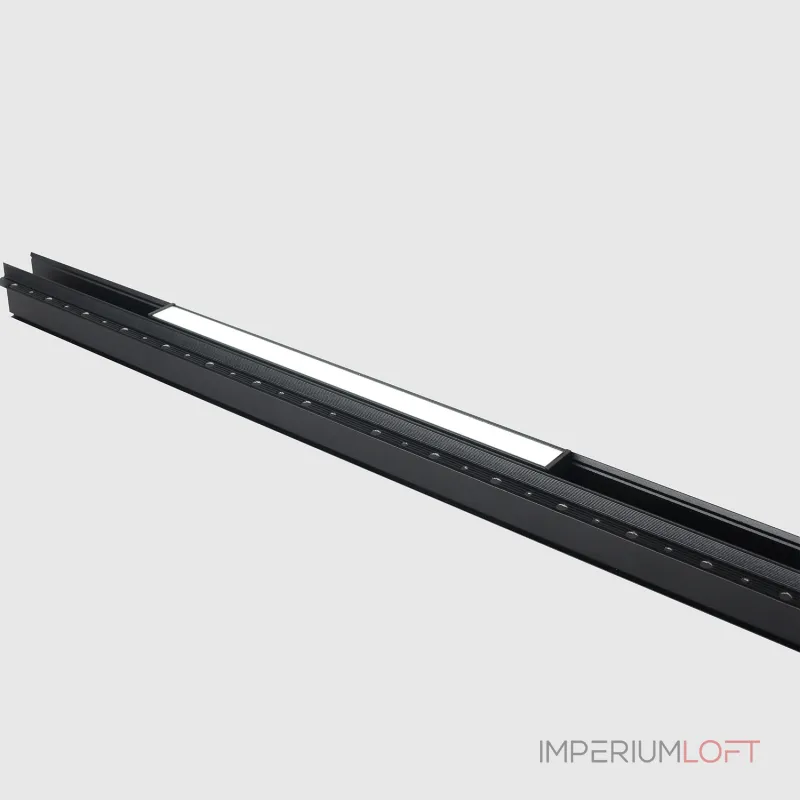 Светильник трековый магнитный Crystal Lux CLT 0.33 001 12W BL M TUYA