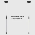 Светильник для модульной системы Crystal Lux CLT 0.32 001 12W BL от ImperiumLoft