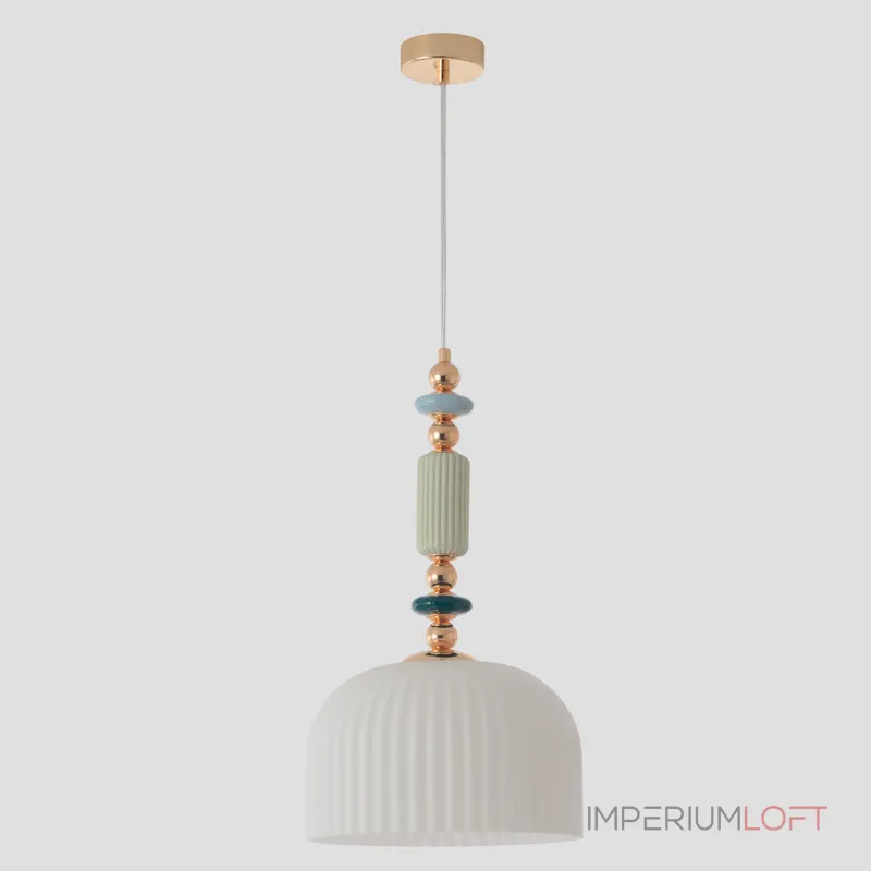 Подвесной светильник Crystal Lux MERINGUE SP1.1 Подвесной светильник Crystal Lux MERINGUE SP1.1